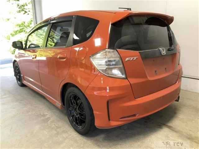 2011 Honda Fit