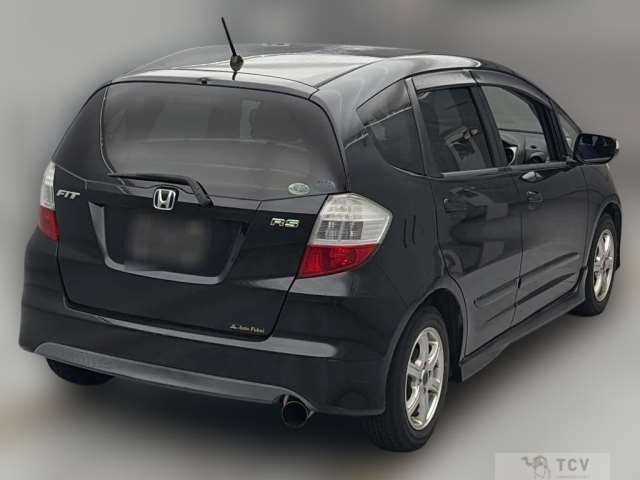 2008 Honda Fit