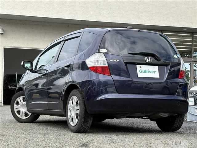 2010 Honda Fit