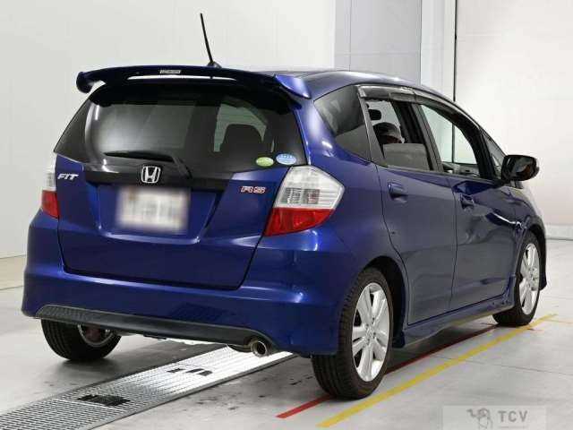 2008 Honda Fit