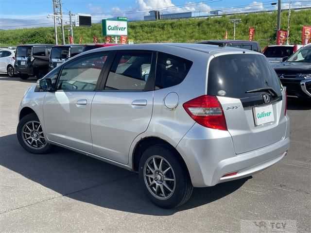 2012 Honda Fit