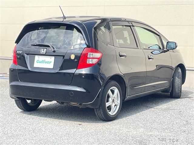 2007 Honda Fit