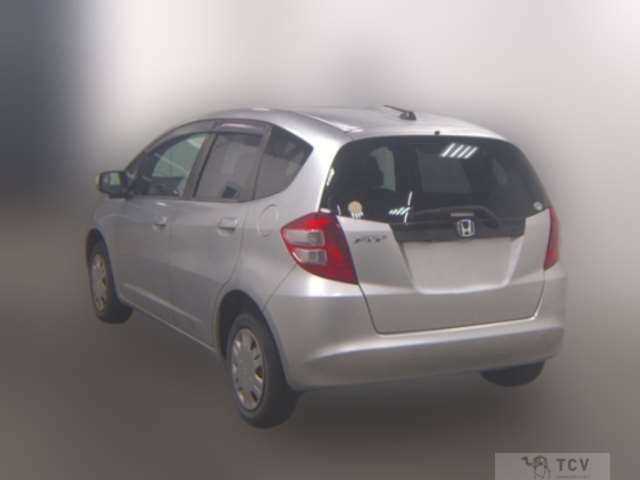 2009 Honda Fit