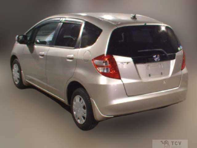 2009 Honda Fit