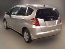 2009 Honda Fit