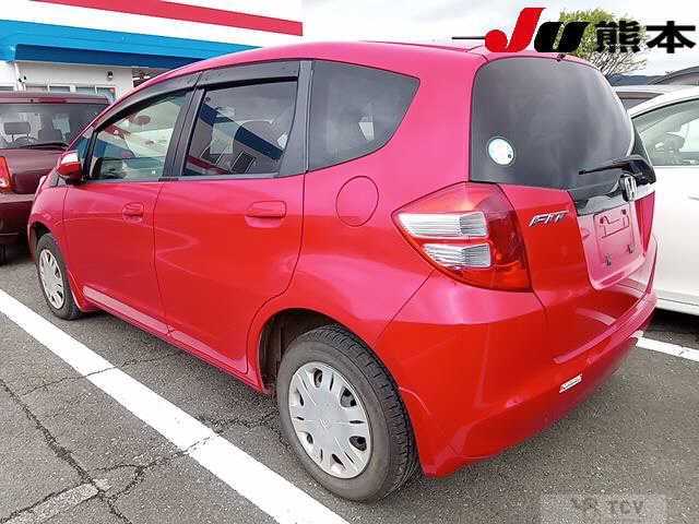 2010 Honda Fit