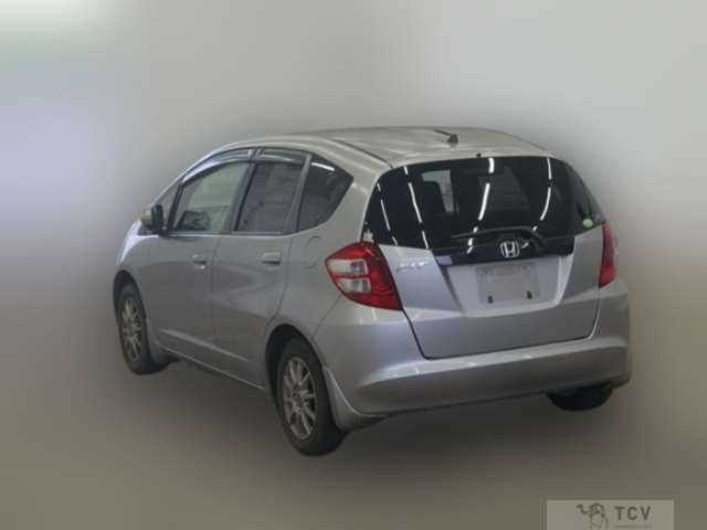 2009 Honda Fit