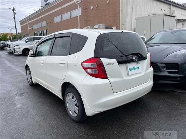 2008 Honda Fit