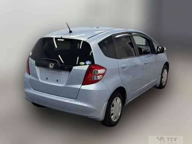 2009 Honda Fit