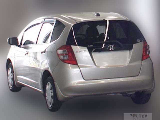 2010 Honda Fit