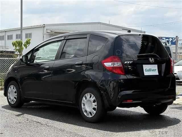 2011 Honda Fit