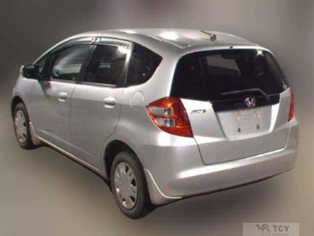 2007 Honda Fit