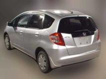 2007 Honda Fit