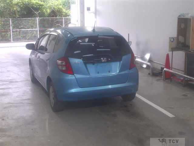 2010 Honda Fit
