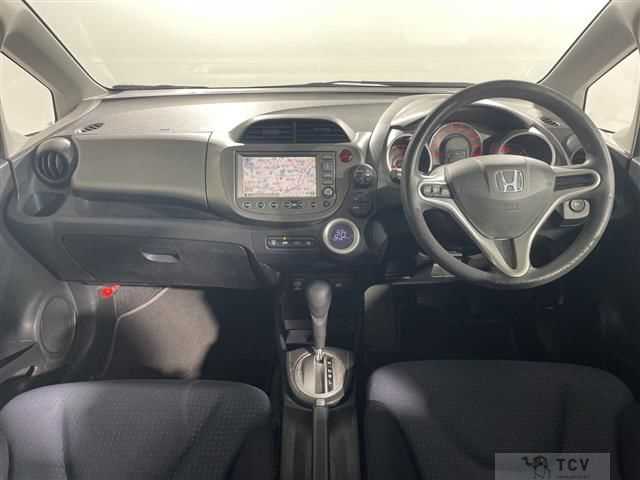 2008 Honda Fit
