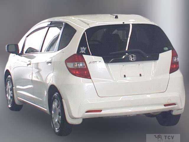2012 Honda Fit