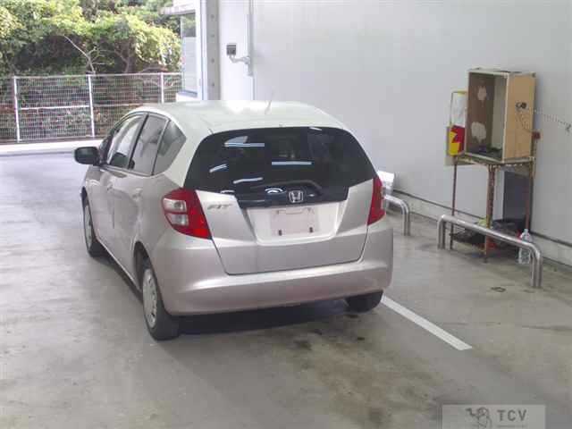 2009 Honda Fit