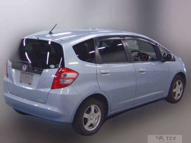 2008 Honda Fit