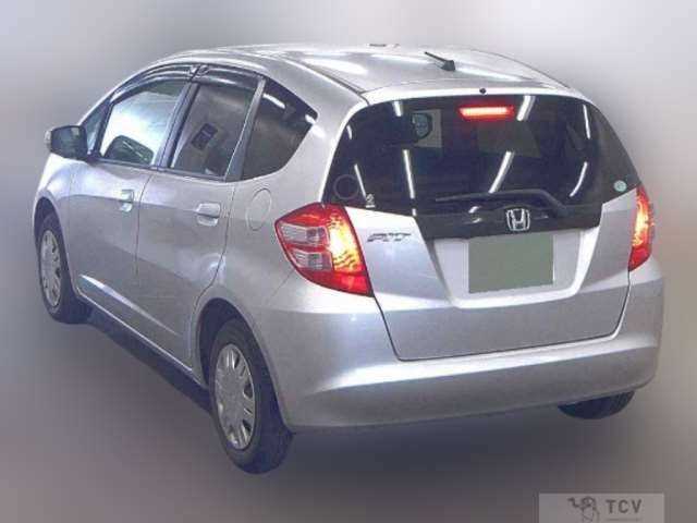 2008 Honda Fit