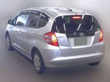 2008 Honda Fit