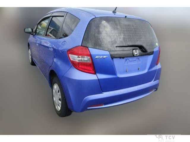 2011 Honda Fit