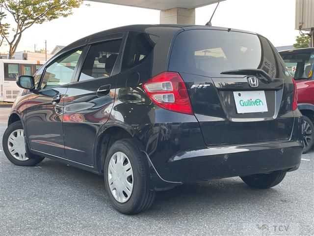 2009 Honda Fit