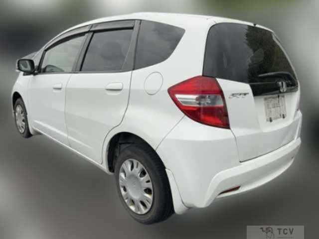 2011 Honda Fit