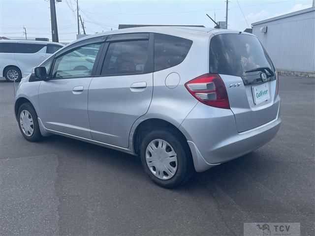 2010 Honda Fit