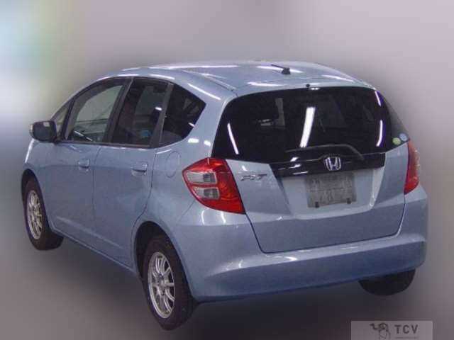 2008 Honda Fit