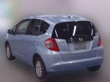 2008 Honda Fit