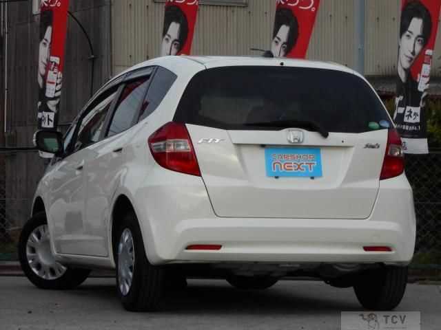 2012 Honda Fit