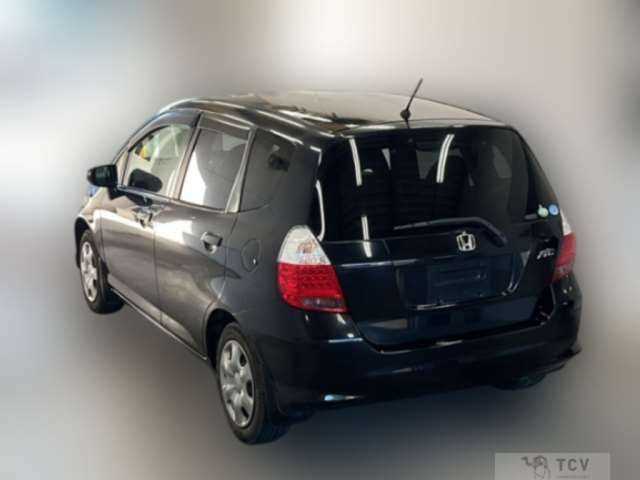 2007 Honda Fit