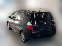 2007 Honda Fit