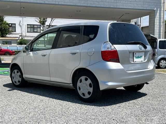 2007 Honda Fit