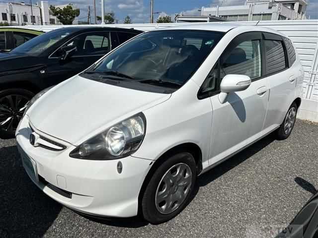 2007 Honda Fit