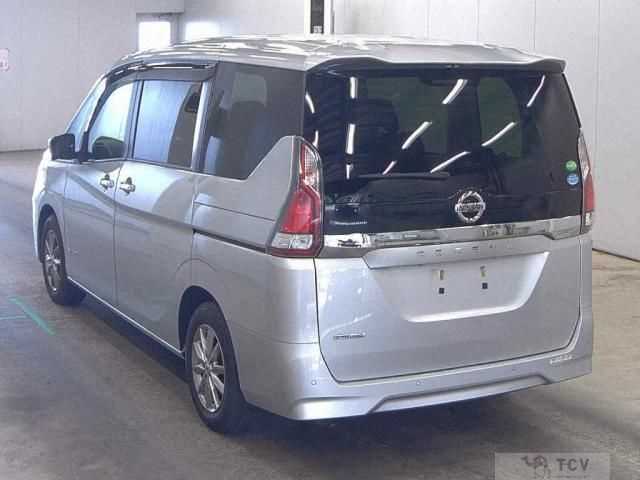 2019 Nissan Serena