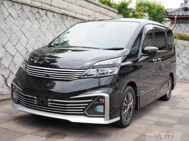 2017 Nissan Serena