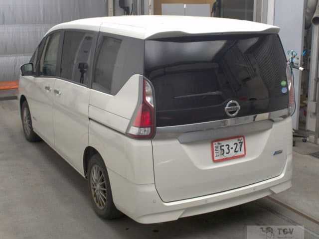 2018 Nissan Serena