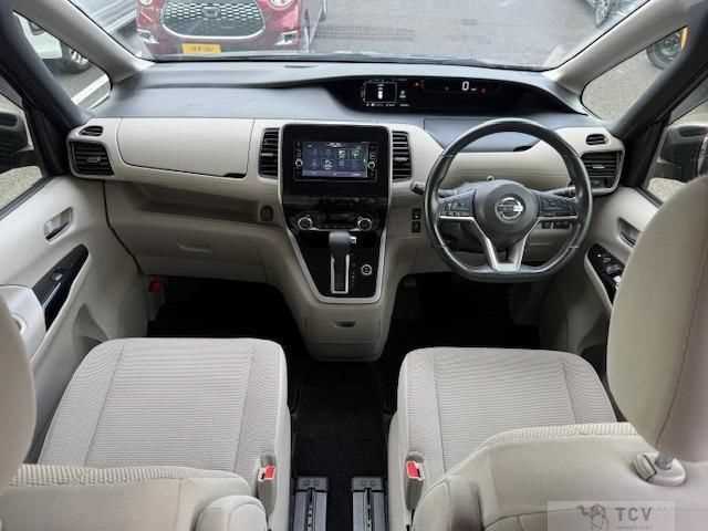 2017 Nissan Serena
