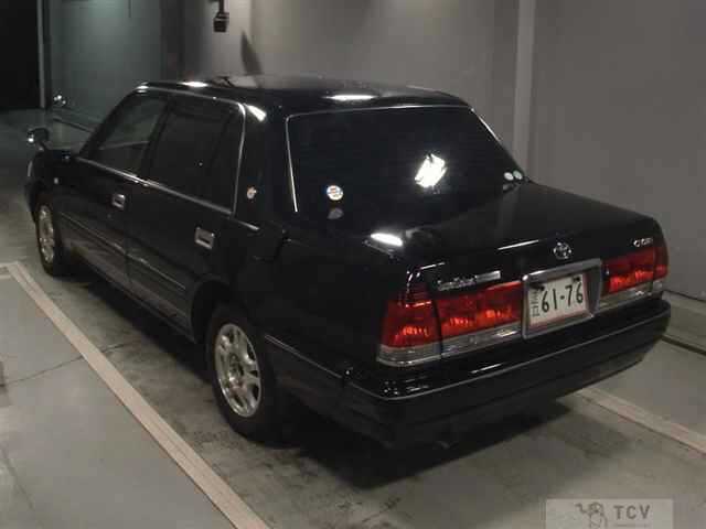 2007 Toyota Crown