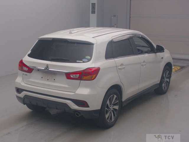 2019 Mitsubishi RVR