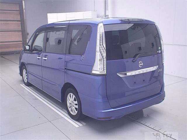 2016 Nissan Serena