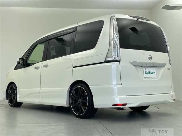 2016 Nissan Serena