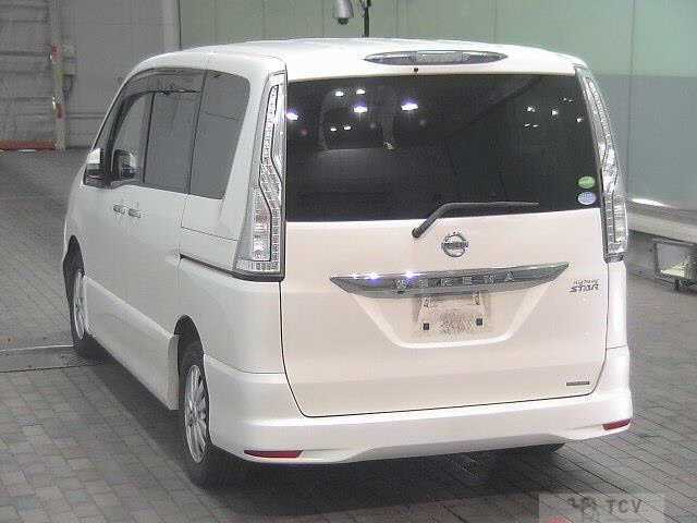 2016 Nissan Serena