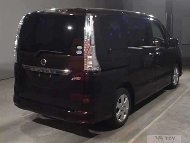 2016 Nissan Serena