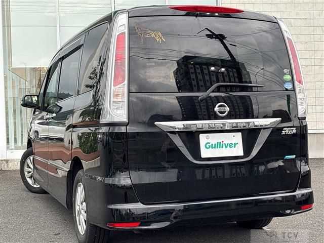 2012 Nissan Serena