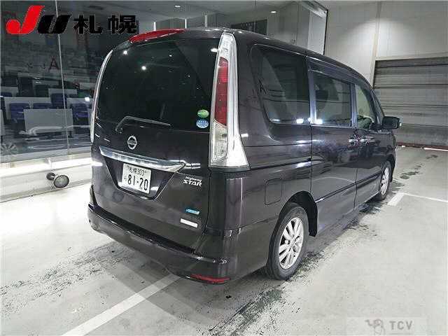 2013 Nissan Serena