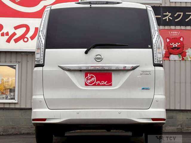 2016 Nissan Serena
