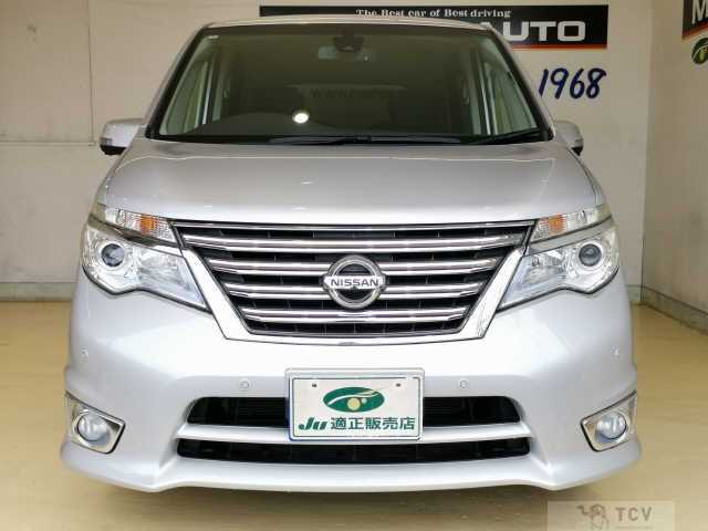 2015 Nissan Serena