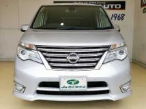 2015 Nissan Serena